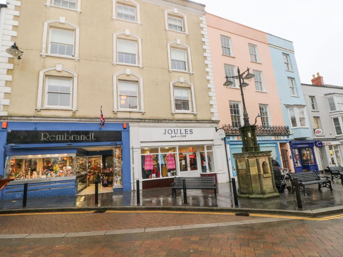 Gower View Apartment Tenby Exterior photo